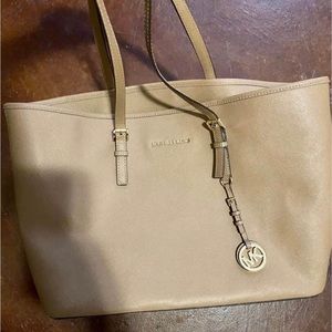 Michael Kors camel color